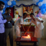 Celebrating Our Beloved SRI SAKTHI AMMA Jayanthi